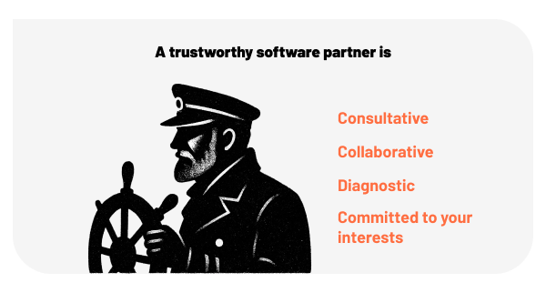 12 - Trustworthy Software Partner