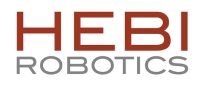 HEBI-robotics