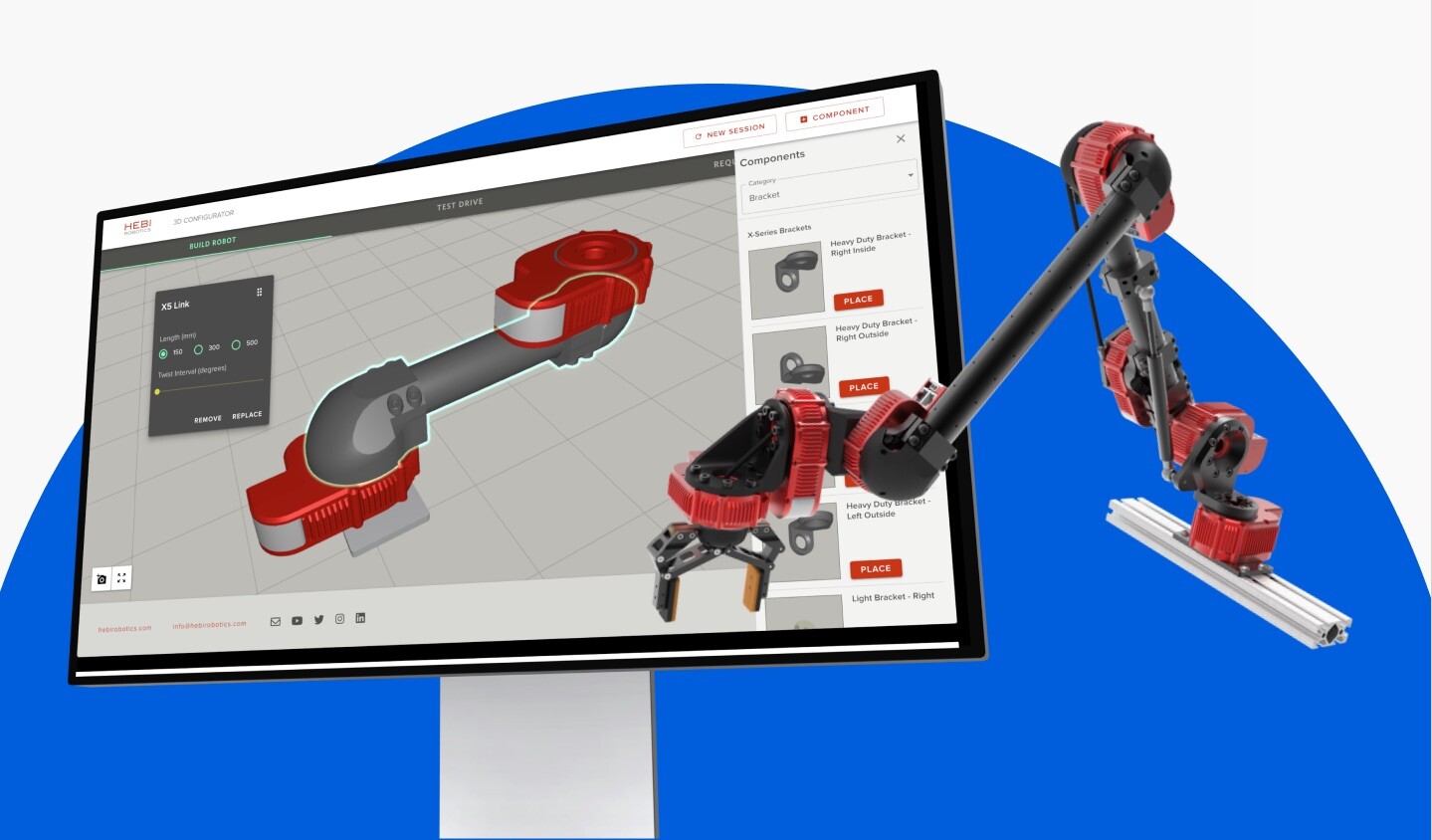 Improve robot UX | Truefit