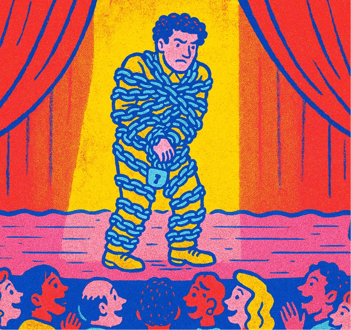 Getting Unstuck
