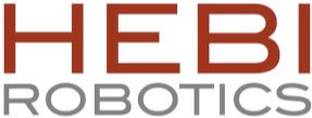 HEBI Robotics logo.